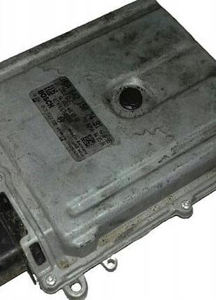 Блок управління двигуном ебу mercedes-benz a6421509977