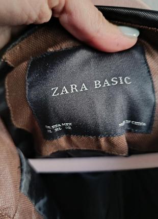 Zara бомбер 4