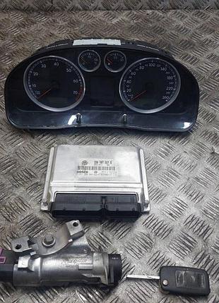 Блок управления двигателем эбу passat b5 fl 2.0 alt 3b0907557r