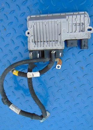 Блок управления двигателем эбу citroen c3 9678342280-00 9678292180-00