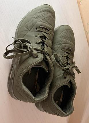 Кеди skechers зелені 39 розмір