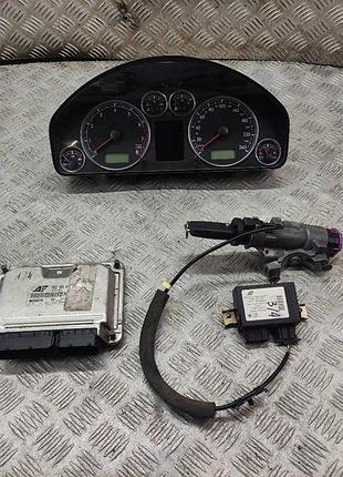 Блок управління двигуном ебу volkswagen sharan mk1 lift 022906032as