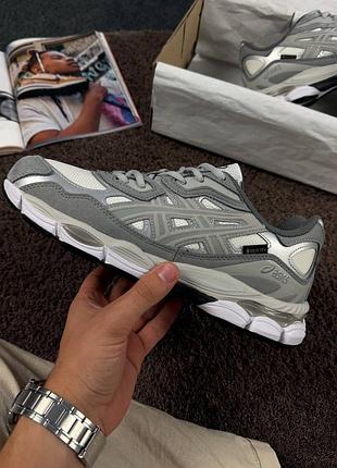Asics gel-nyc gore-tex 4