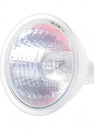 Лампа галогенна 75w gu5.3 ww mr16 (60) br 220v
