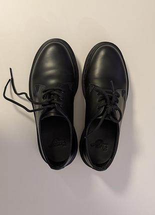 Туфли женские dr martens 5