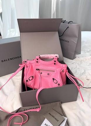 💎new💎брендовая женская сумка♥️♥️♥️с логотипом, le city pink