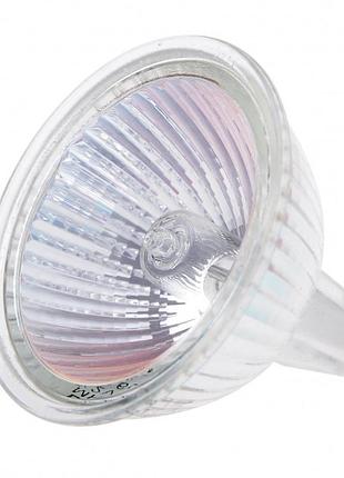 Лампа галогенна 50w gu5.3 ww mr16 (60) br 12v