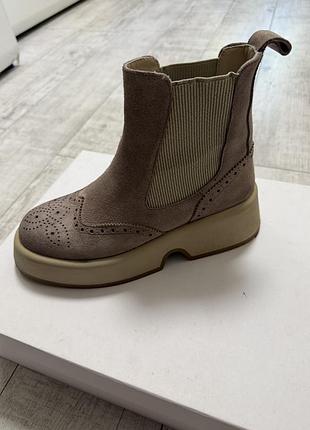 Продам черевики від бренду osso bianco 4