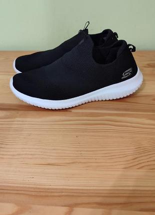 Кроссовки мокасины skechers ultra flex