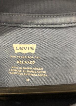 Футболка мужская "levis ". 2