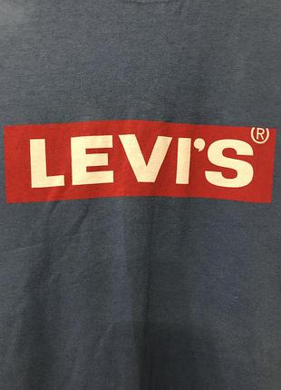 Футболка мужская "levis ". 3