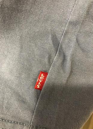 Футболка мужская "levis ". 5