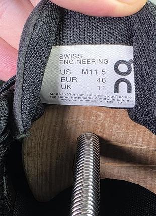 Кросівки swiss engineering 8