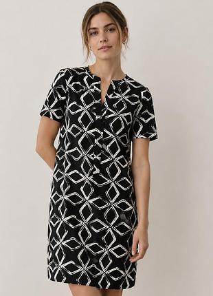 Сукня з льону marks &spencer якісне лляне плаття