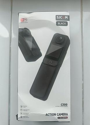 Екшн-камера sjcam c300