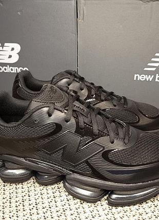 Топовые мужские кроссовки new balance 2000 black u2000etb