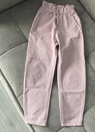 Джинси zara