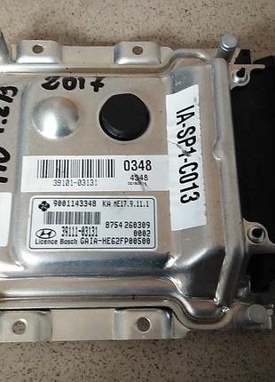 Блок управления двигателем эбу hyundai 39101-03131 39111-03131