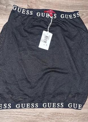 Спідниця-сітка (mesh skirt) 3