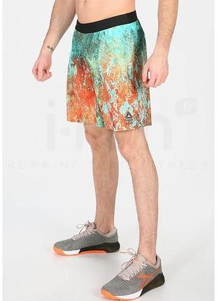 Чоловічі спортивні шорти reebok crossfit speed wick size xl