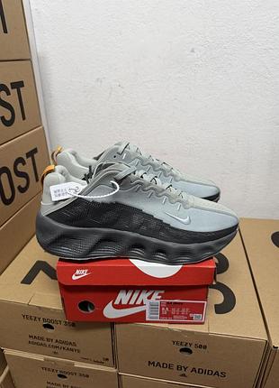 Кроссовки nike ava rover black grey / найк ава черные серые 40 41 42 43 44 45