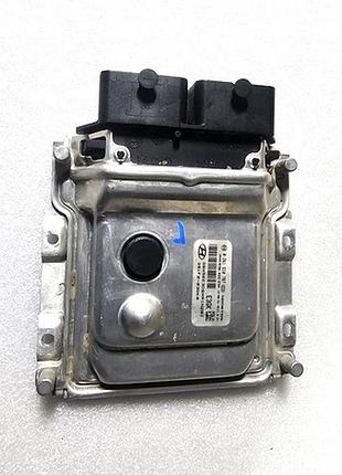 Блок управления двигателем эбу а hyundai i20 391f2-03gk0 0261s10787