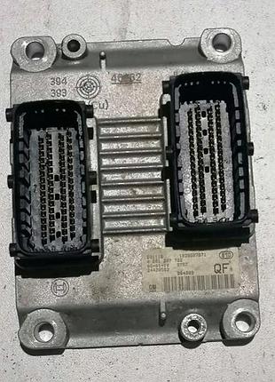 Блок управління двигуном ебу opel astra h -, а двигуна 24420562