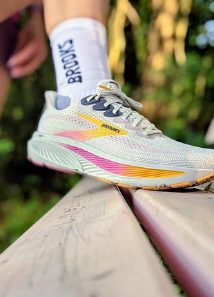 Женские кроссовки brooks ghost 17 оригинал размер 41