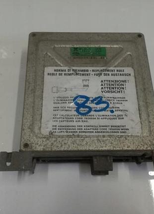 Блок управления двигателем эбу lancia iaw02p wh2p.04/4al_83 22233333