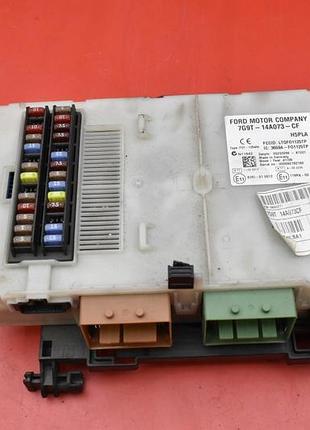 Блок управления двигателем эбу а двигуна 7g9t-14a073-cf ford mondeo mk4