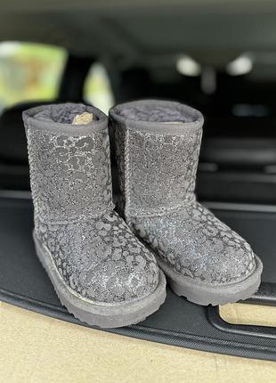 Дитячі уггі ugg, оригінал, розмір 22