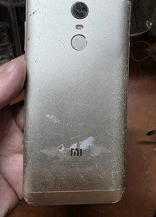 Xiaomi redmi 5 plus 5+ mee7 на запчастини на деталі смартфон телефон донор недорого