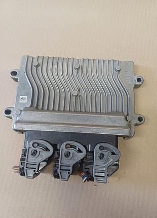 Блок управління двигуном ебу 1.1 citroen c2 no. 9660374680