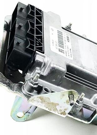Блок управления двигателем эбу renault 237106319r