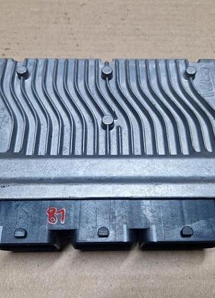 Блок управління двигуном ебу peugeot citroen 9664127180 9651696680 (c)