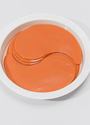 Патчі для очей trimay enriched vitabright gel eye patch з вітаміном с 2