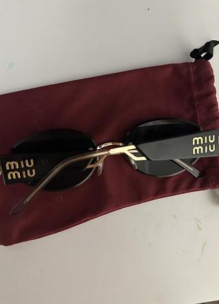 Окуляри miumiu 2