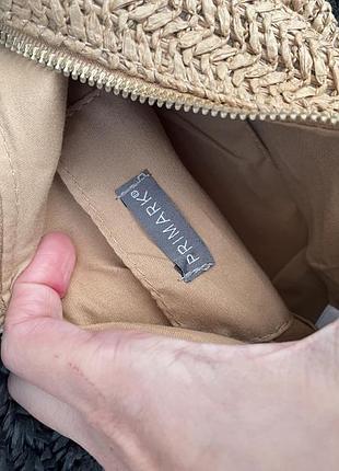 Плетений багет primark 4