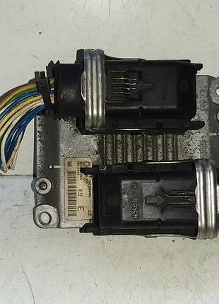 Блок управления двигателем эбу fiat stilo 2.4b 0261206655 me31f002