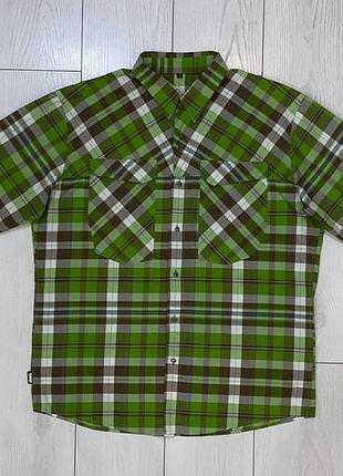 Мужская треккинговая рубашка haglofs size xxl