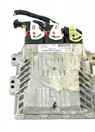 Блок управления двигателем эбу ford focus 3 mk3 iii 1.6 tdci bg91-12a650-fk s180133112a