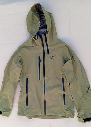 Ветровка штурмовика revolutionrace cyclone rescue jacket 2.0