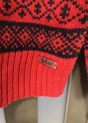 Свeтер мужской "lee cooper ". 6