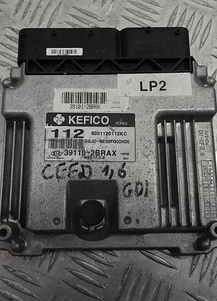 Блок управління двигуном ебу kia ceed ii 1.6 b 13 39110-2brax