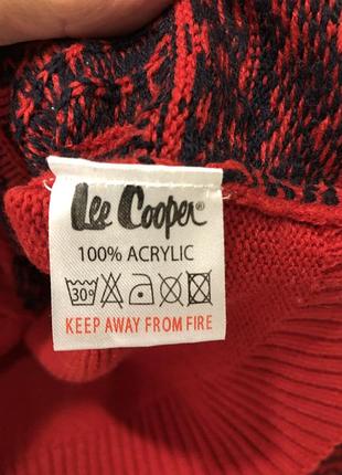 Свeтер мужской "lee cooper ". 7