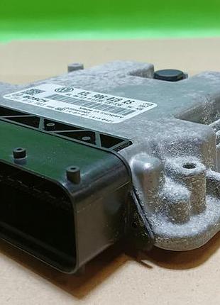Блок управління двигуном ебу bosch 03l906018rs 2