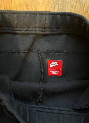 Штаны nike tech fleece 2