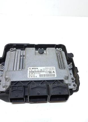 Блок управления двигателем эбу citroen peugeot modul 1.4 1.6 vti