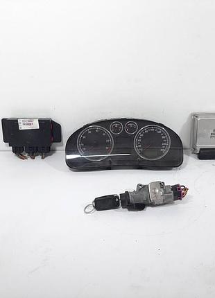 Блок управления двигателем эбу volkswagen passat b5 lift 2.0 04r 3b0907557s 0261208536