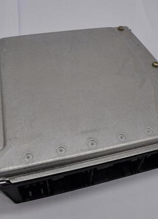 Блок управления двигателем эбу fiat brava 46546205 0281001928 7686919473